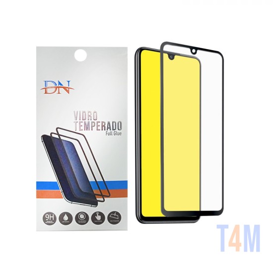 DN FULL GLUE GLASS PROTECTOR FOR HUAWEI P SMART 2019 BLACK